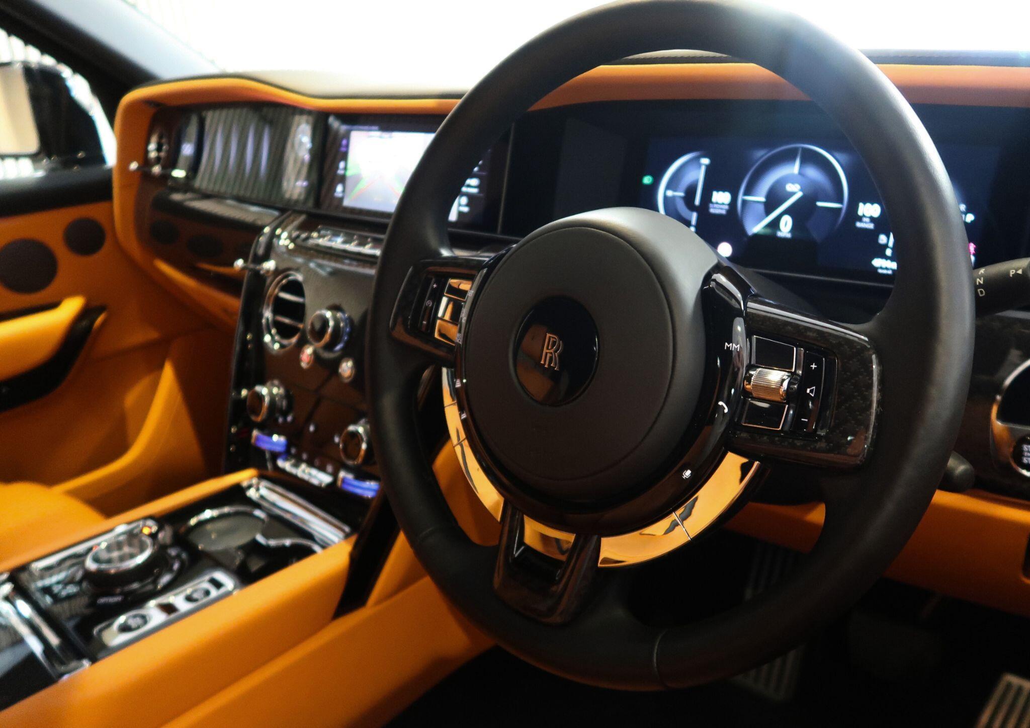 Rolls-Royce Cullinan